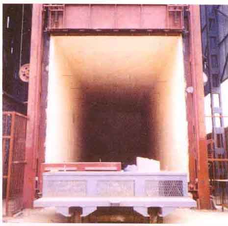 工業(yè)爐窯設(shè)計(jì)、制造、安裝、維修、改造工程