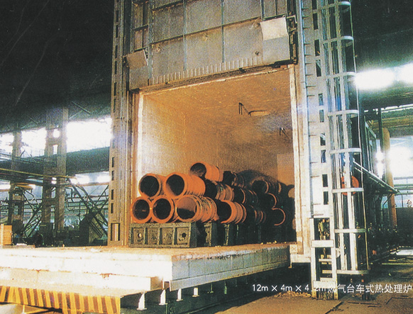 工業(yè)爐窯設(shè)計(jì)、工業(yè)爐窯安裝